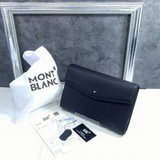 몽** 마이스터스튁 스푸마토 플랩 포트폴리오 백 ㅡ 해외버젼