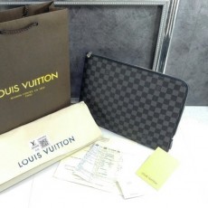 루* 다미애 포쉐드 주르 클러치 보야주 클러치