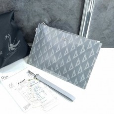 디* A5 파우치 그레이 CD Diamond 캔버스