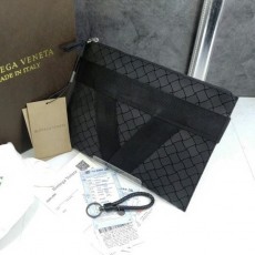 보** 21SS 인트레치아토 도큐먼트 클러치백 651832 V0GK1 8803 ㅡ블랙