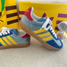 구* x 아*** 콜라보 컬렉션 블루 가젤