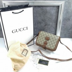 구* 인터로킹 G 미니 숄더백