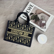 DIOR 디올  미니북 도트백