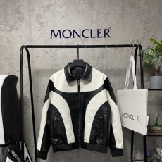MONCLER 몽끌레어 MC레더 JK
