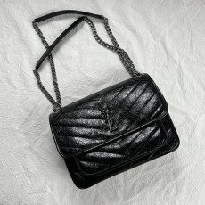 YSL SAINT LAURENT 입생로랑 니키백 미듐