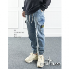 STONEISLAND 스톤아일랜드 데님 네이처 팬츠