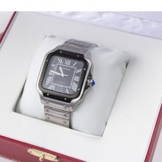 CARTIER 까르띠에 산토스 드 워치