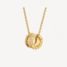 BVLGARI 불가리 비제로원 락 펜던트 네크리스