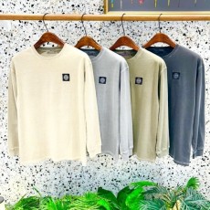 STONEISLAND 스톤아일랜드 피그먼트 긴팔