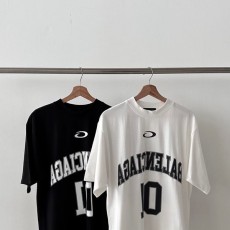 BALENCIAGA 발렌시아가 넘버링 반팔티