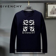 GIVENCHY 지방시 드래곤 사각 긴팔 티셔츠