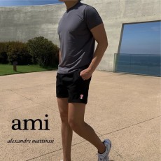 AMI 아미 비치숏팬츠