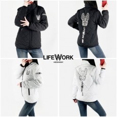 NIKE 나이키 누빔 패딩