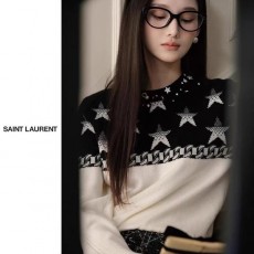 YSL 입생로랑 슈팅스타 니트