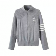 THOM BROWNE 톰브라운 앵커 니트 집업