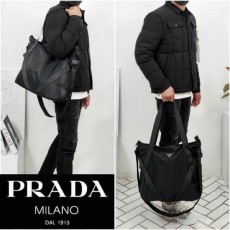 PRADA 프라다 반디르 세미 숄더백