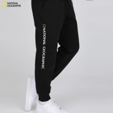 NATIONAL GEOGRAPHIC 내셔널지오그래픽 베이직 조거 팬츠 18