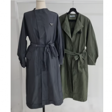 PRADA 프라다 차이나벨트 야상