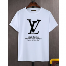 LOUIS VUITTON 루이비통 LV드로잉 러프 티셔츠