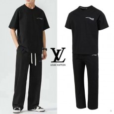 LOUIS VUITTON 루이비통 스윙패치 링클프리 트레이닝 세트