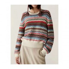 LOLO PIANA 로로피아나  투루히요 크루넥 니트