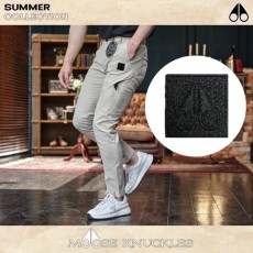 MOOSE KNUCKLES 무스너클 쉐도우패치 사이드 팬츠