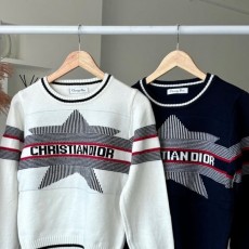 DIOR 디올 펄프 니트