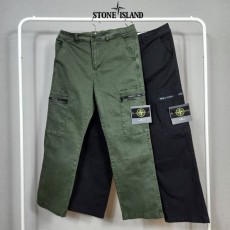 STONEISLAND 스톤아일랜드 듀얼지퍼카고