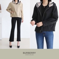 BURBERRY 버버리 HOODIE NYLON WOVEN JACKET
