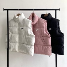 NIKE 나이키 스트링 패딩 조끼