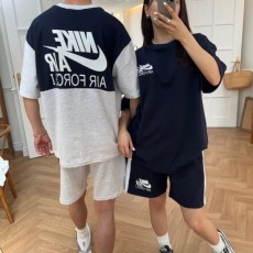 NIKE 나이키 에어포스 반팔셋업