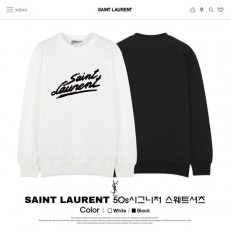 YSL 입생로랑 50s 특양면맨투맨