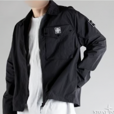 STONEISLAND 스톤아일랜드 가슴 빅 포켓 점퍼