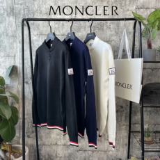 MONCLER 몽끌레어 감마헨리넥 니트