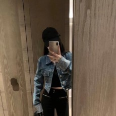 CHANEL 샤넬 청자켓