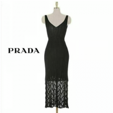 PRADA 프라다 브론즈니트OPS