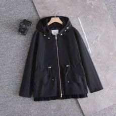 MONCLER 몽끌레어 BAABA 바아바 후드 바람막이자켓