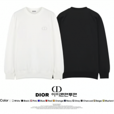DIOR 디올 아이콘 특양면맨투맨