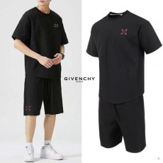 GIVENCHY 지방시 레더사각 엠보랩 세트
