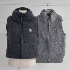 MONCLER 몽끌레어 터틀니트 조끼