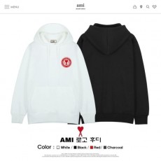 AMI 아미 로고 특양면후디