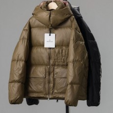 수입고급 아바예 여성 숏 다운 패딩 자켓