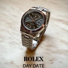 로** 최신상 데이데이트 그레이다이얼 오토무브