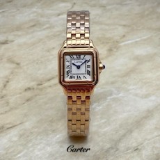 까르** 최신상 펜더 드 까르** 핑크골드