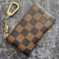 [225번] 루* 다미에 키 파우치