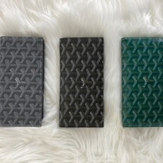 고** 리슐리우 똑딱이 장지갑