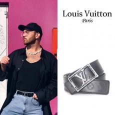 루* LV사각장식 벨트