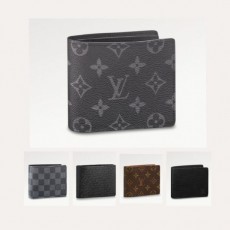 루* 멀티플 월릿 반지갑