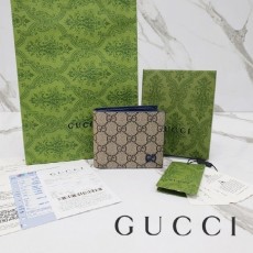 구* GG 디테일 반지갑