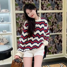 GUCCI 구찌 물결니트